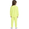 image:imageHurley Baby Soft Basic Cloud Slub Crewneck Sweatshirt and Joggers 2piece Outfit SetDigi Lemon