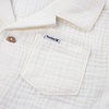 image:imageHurley Baby and Toddler Boys Short Sleeve Button Up Shirt and Shorts 2Piece Outfit SetMarshmallow