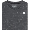 image:imageHurley Baby and Toddler Boys Soft Basic Cloud Slub TShirt and Shorts 2Piece Outfit SetCarbon
