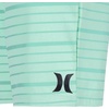 image:imageHurley Boys H20dri Pull on ShortsGreen Glow Stripe