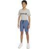 image:imageHurley Boys H20dri Pull on ShortsValerian Blue