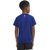 image:imageHurley Boys Icon UPF 50 Rash Guard Swim ShirtDeep Royal BlueAmericana