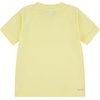 image:imageHurley Boys Icon UPF 50 Rash Guard Swim ShirtHeavenly YellowIcon