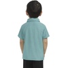 image:imageHurley Boys Pique Polo ShirtHarbor Green Heather