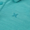image:imageHurley Boys Pique Polo ShirtHarbor Green Heather