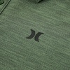 image:imageHurley Boys Pique Polo ShirtPalm Green Heather