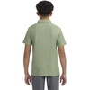 image:imageHurley Boys Pique Polo ShirtPalm Green Heather