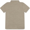 image:imageHurley Boys Pique Polo ShirtRattan Heather