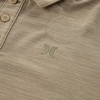 image:imageHurley Boys Pique Polo ShirtRattan Heather