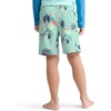 image:imageHurley Boys Pull on Swim TrunksJelly Mint Parrot