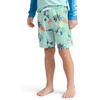 image:imageHurley Boys Pull on Swim TrunksJelly Mint Parrot