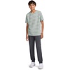 image:imageHurley Boys Soft Basic Cloud Slub TShirtAqua Grey