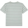 image:imageHurley Boys Soft Basic Cloud Slub TShirtAqua Grey