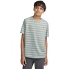 image:imageHurley Boys Soft Basic Cloud Slub TShirtAqua Grey