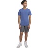 image:imageHurley Boys Soft Basic Cloud Slub TShirtShoreline Blue