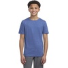 image:imageHurley Boys Soft Basic Cloud Slub TShirtShoreline Blue