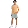 image:imageHurley Boys Soft Basic Pull on ShortsAqua Grey Heather