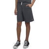 image:imageHurley Boys Soft Basic Pull on ShortsBlack Heather