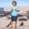 image:imageHurley Boys Soft Basic Pull on ShortsBlack Heather