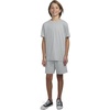 image:imageHurley Boys Soft Basic Pull on ShortsDark Grey Heather