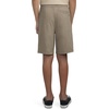 image:imageHurley Boys Soft Basic Pull on ShortsKhaki Heather