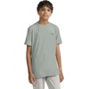 image:imageHurley Boys Soft Basic TShirtAqua Grey Heather
