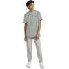 image:imageHurley Boys Soft Basic TShirtAqua Grey Heather