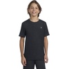 image:imageHurley Boys Soft Basic TShirtBlack Heather