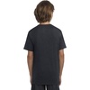 image:imageHurley Boys Soft Basic TShirtBlack Heather