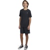 image:imageHurley Boys Soft Basic TShirtBlack Heather