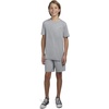 image:imageHurley Boys Soft Basic TShirtDark Grey Heather