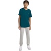 image:imageHurley Boys Soft Basic TShirtDeepwaters Heather