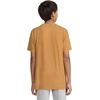 image:imageHurley Boys Soft Basic TShirtOrange Cream Heather
