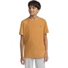image:imageHurley Boys Soft Basic TShirtOrange Cream Heather