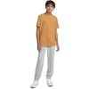 image:imageHurley Boys Soft Basic TShirtOrange Cream Heather