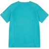 image:imageHurley Boys UPF 50 Rash Guard Swim ShirtBarracuda Blue