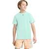 image:imageHurley Boys UPF 50 Rash Guard Swim ShirtJelly Mint