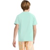 image:imageHurley Boys UPF 50 Rash Guard Swim ShirtJelly Mint
