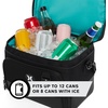 image:imageHurley Cooler Tote Bag12 CanBlack