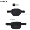 image:imageHurley Crossbody BagBlackIcon