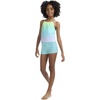image:imageHurley Girls Boyshort Tankini 2piece SwimsuitAurora Green