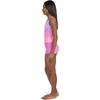 image:imageHurley Girls Boyshort Tankini 2piece SwimsuitChina RoseBoyshort