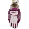image:imageHurley Kids Beanie and Glove SetArctic Pink