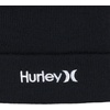 image:imageHurley Kids Beanie and Glove SetBlack