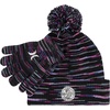 image:imageHurley Kids Beanie and Glove SetBlank Space Dye