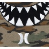 image:imageHurley Kids Beanie and Glove SetGreen Camo