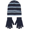 image:imageHurley Kids Beanie and Glove SetObsidian
