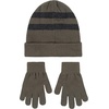 image:imageHurley Kids Beanie and Glove SetOlive