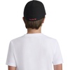 image:imageHurley Kids H20dri Baseball HatBlackRed