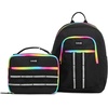 image:imageHurley School Lunch Tote BlackMultiBlack
